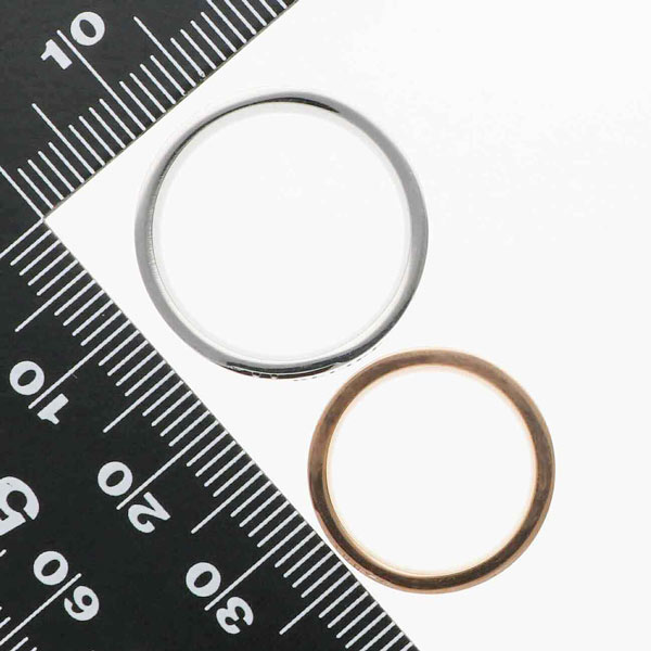 ステンレスペアリング