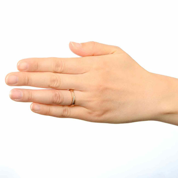 ステンレスペアリング