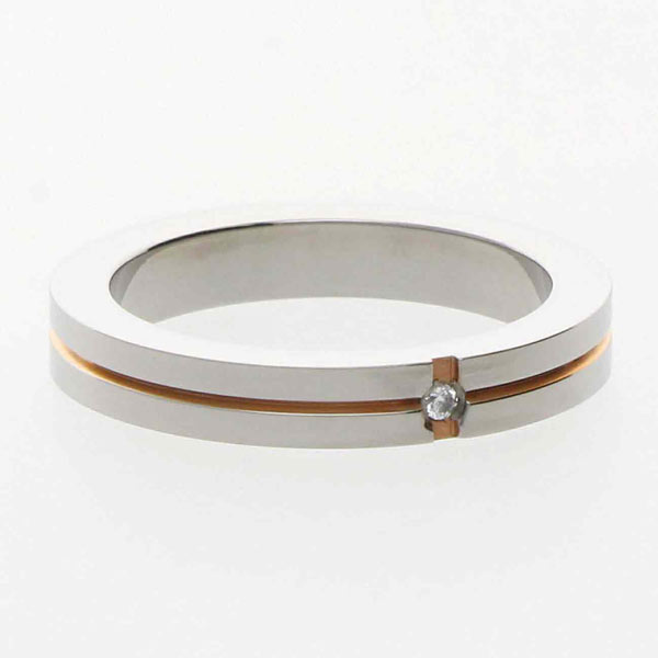 ステンレスリング