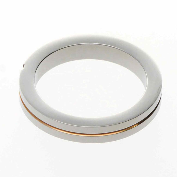 ステンレスリング