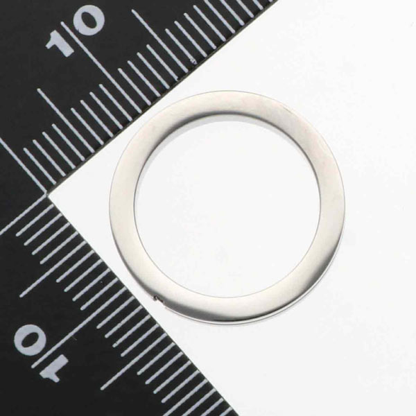 ステンレスリング