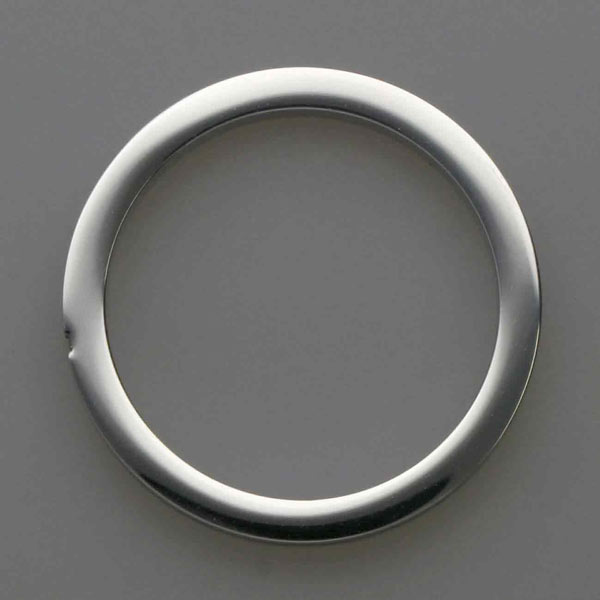 ステンレスリング
