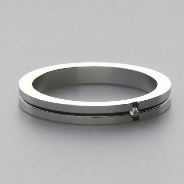 ステンレスリング