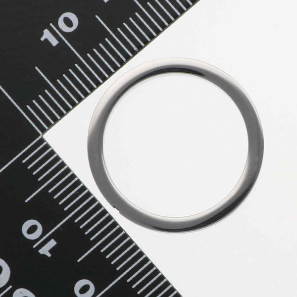 ステンレスリング