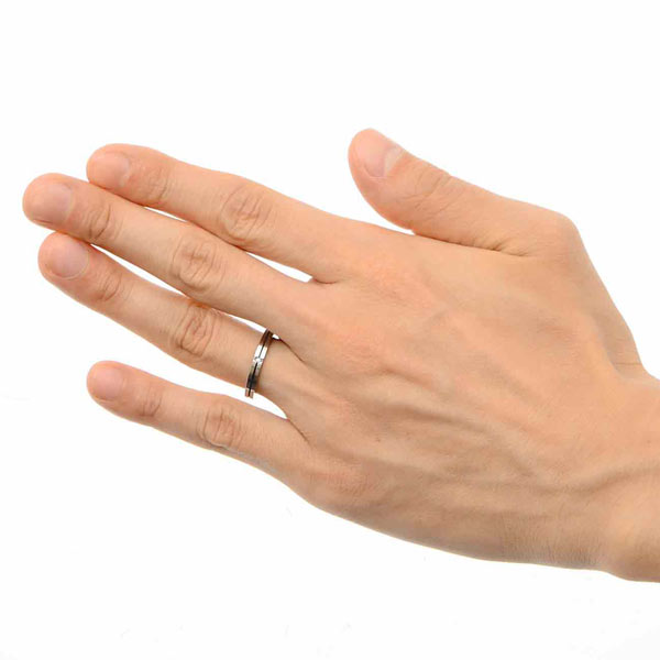 ステンレスリング