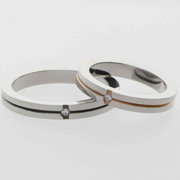 ステンレスペアリング