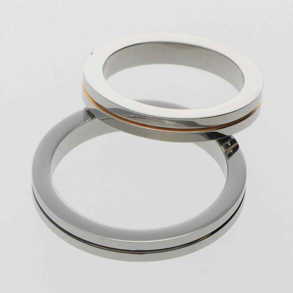 ステンレスペアリング