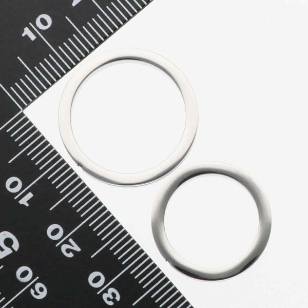 ステンレスペアリング