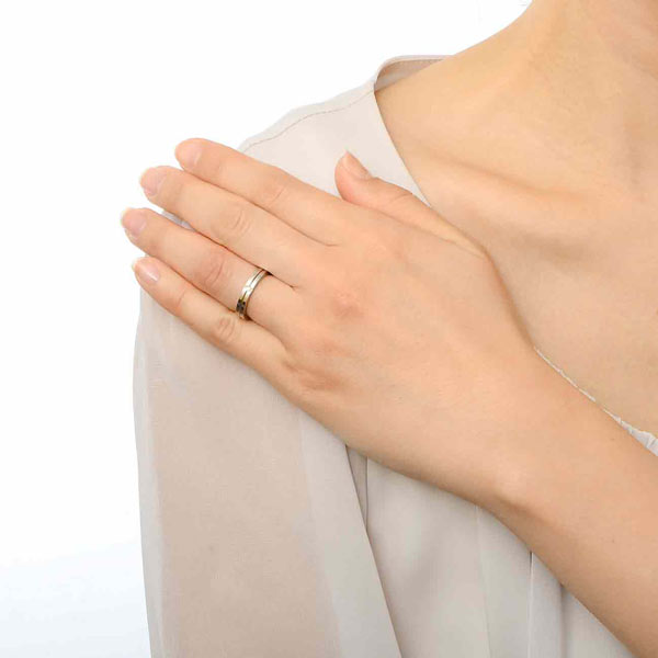 ステンレスペアリング