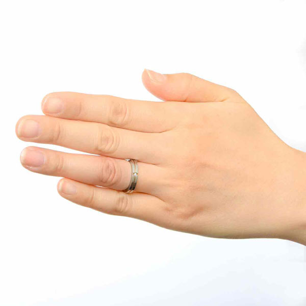 ステンレスペアリング