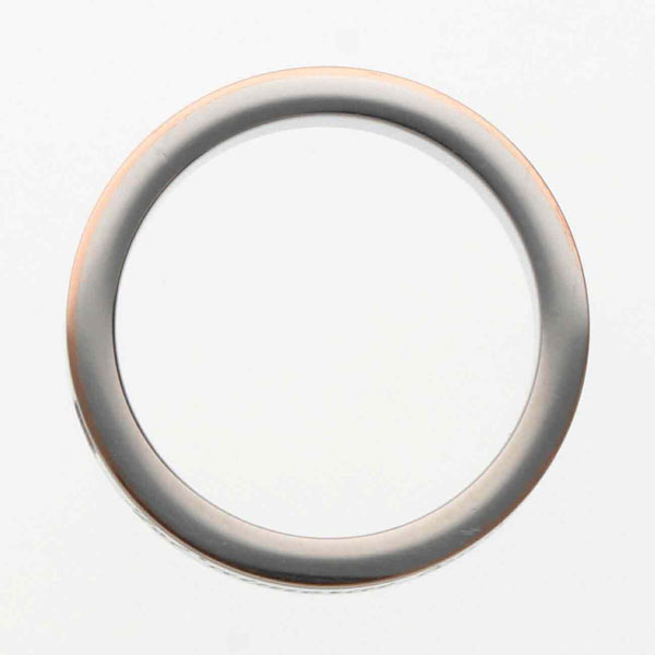 ステンレスリング