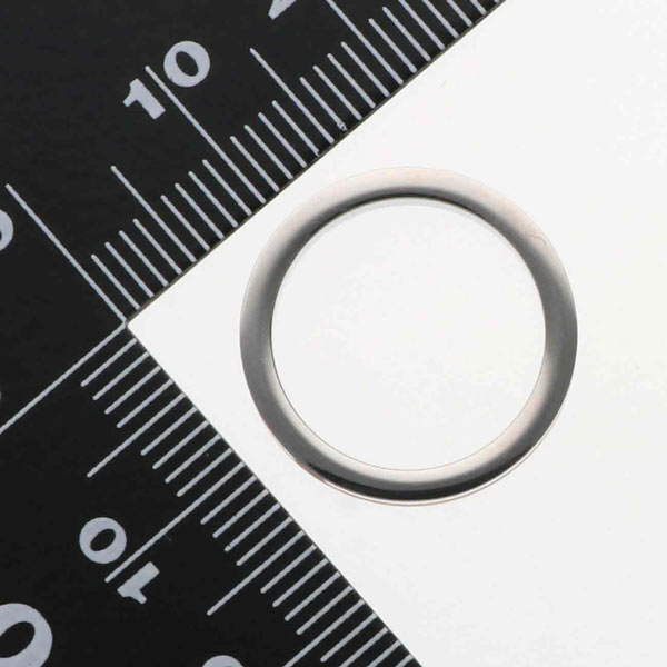 ステンレスリング