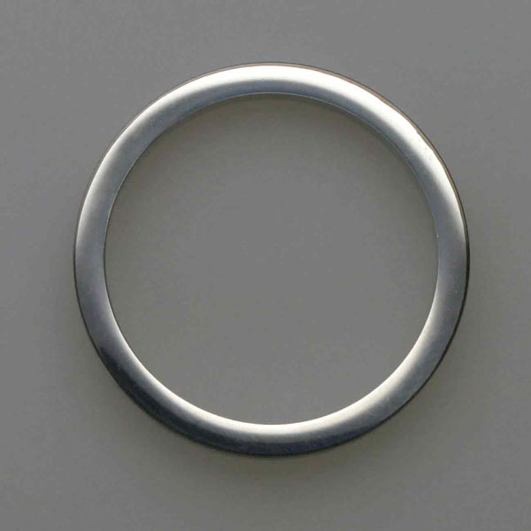 ステンレスリング