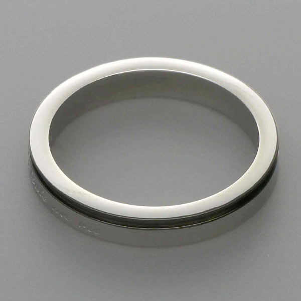 ステンレスリング