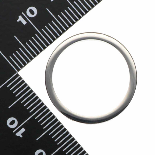 ステンレスリング