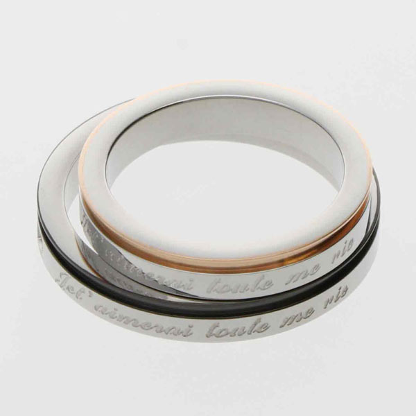 ステンレスペアリング