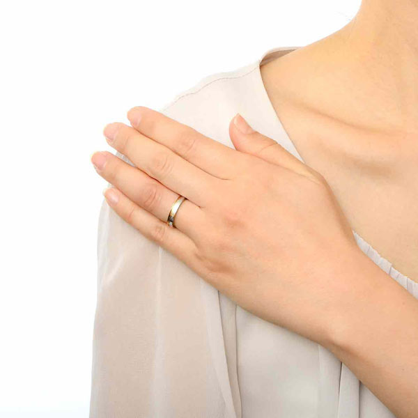 ステンレスペアリング