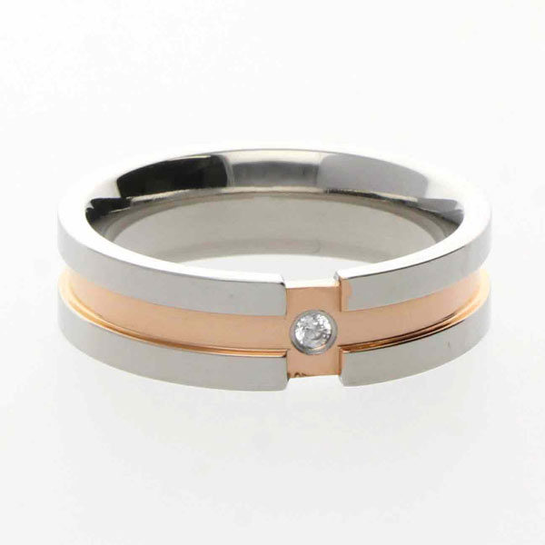 ステンレスリング