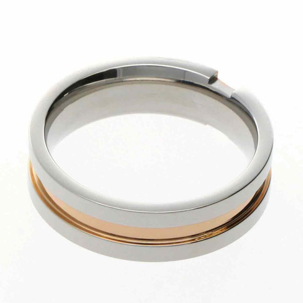 ステンレスリング