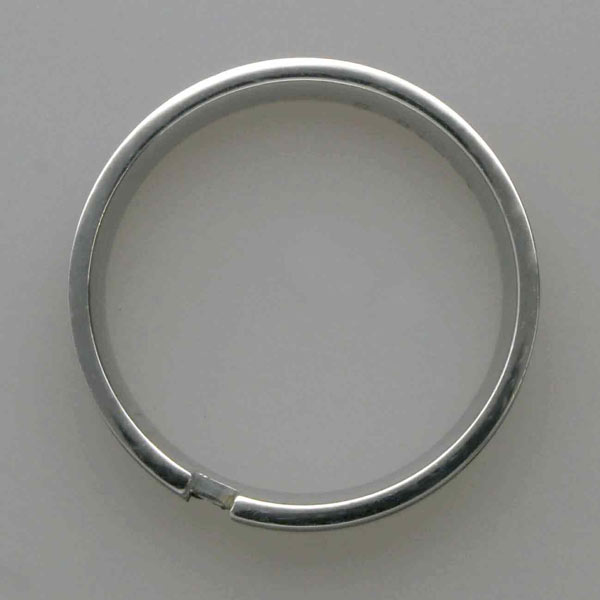ステンレスリング