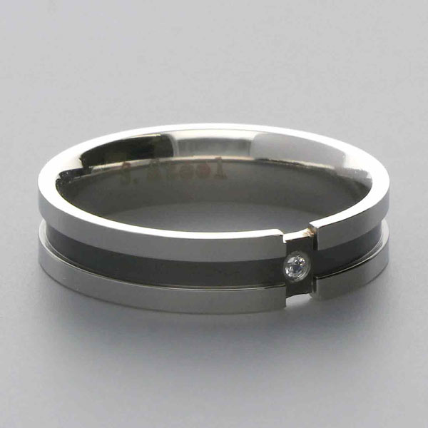 ステンレスリング