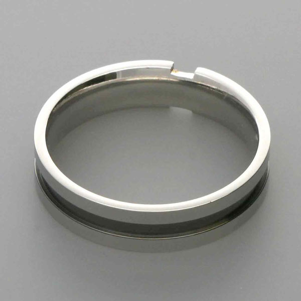 ステンレスリング