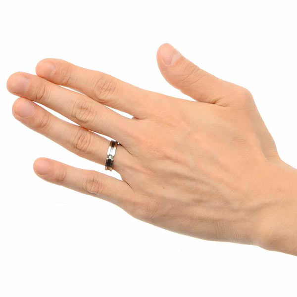 ステンレスリング