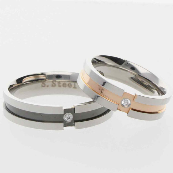 ステンレスペアリング