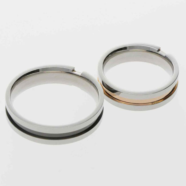 ステンレスペアリング