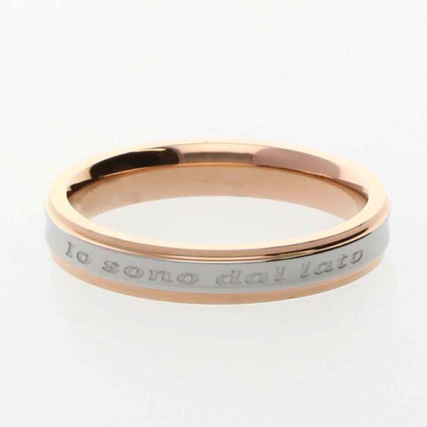 ステンレスリング