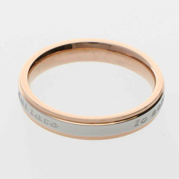 ステンレスリング