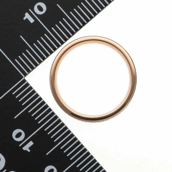 ステンレスリング