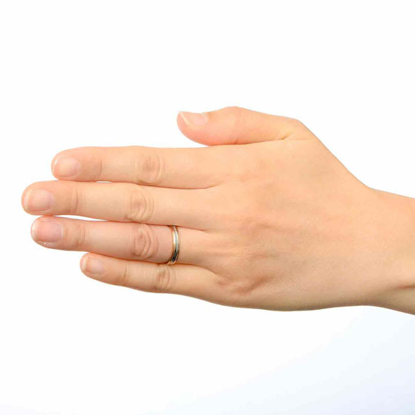 ステンレスリング