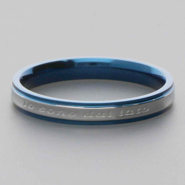 ステンレスリング