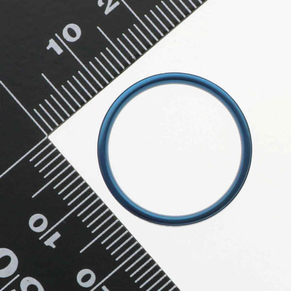 ステンレスリング