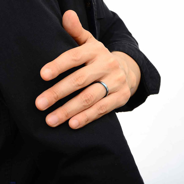 ステンレスリング