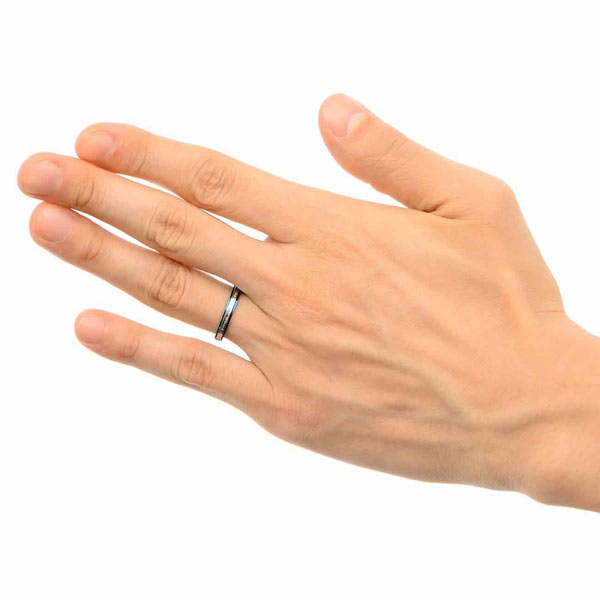 ステンレスリング