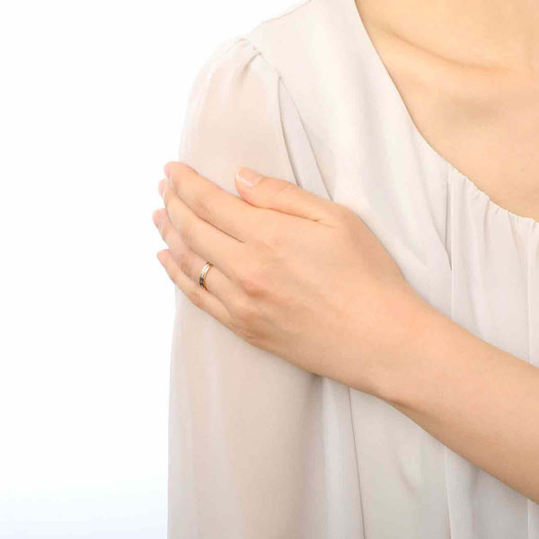 ステンレスペアリング