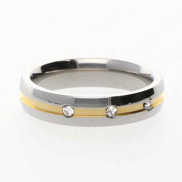 ステンレスリング