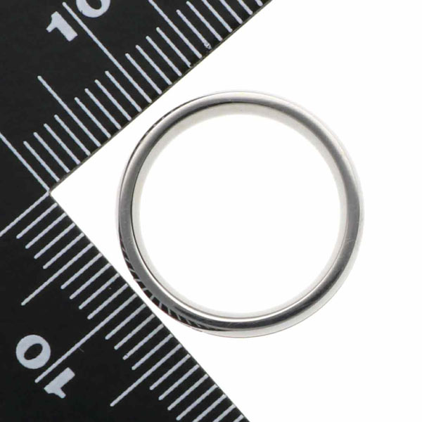 ステンレスリング