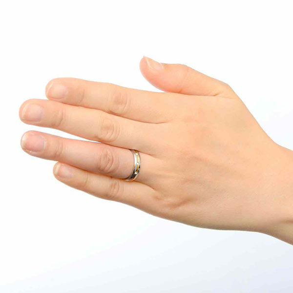 ステンレスリング