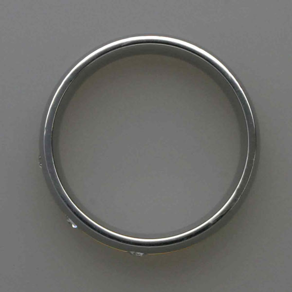 ステンレスリング