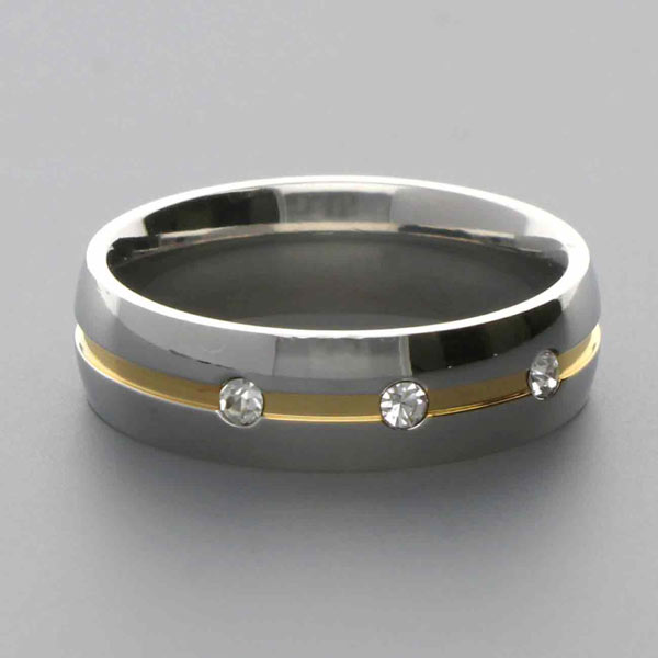 ステンレスリング