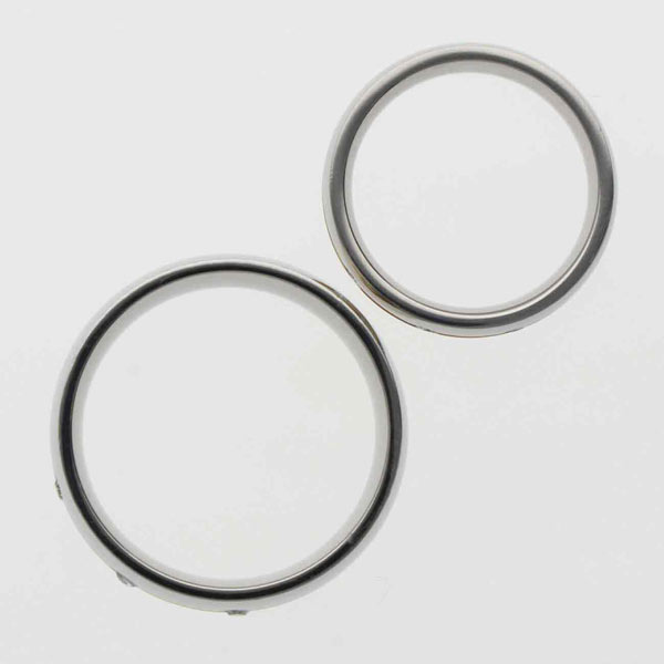 ステンレスペアリング