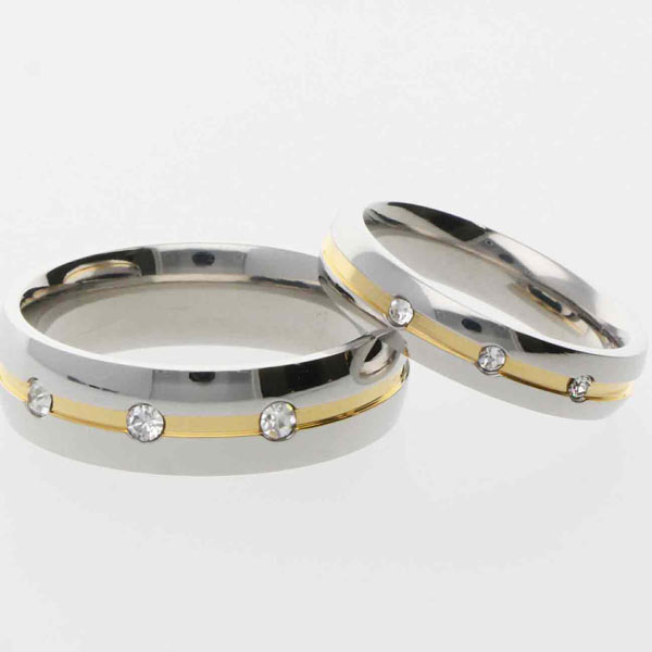 ステンレスペアリング