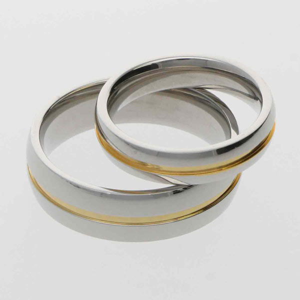 ステンレスペアリング