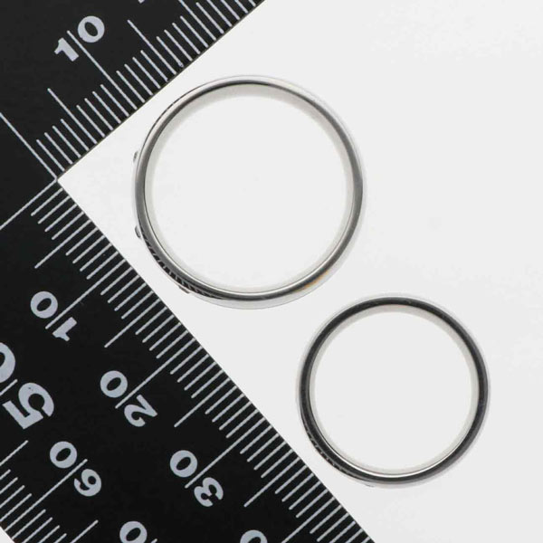 ステンレスペアリング