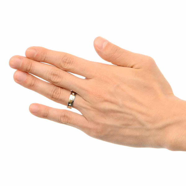 ステンレスペアリング