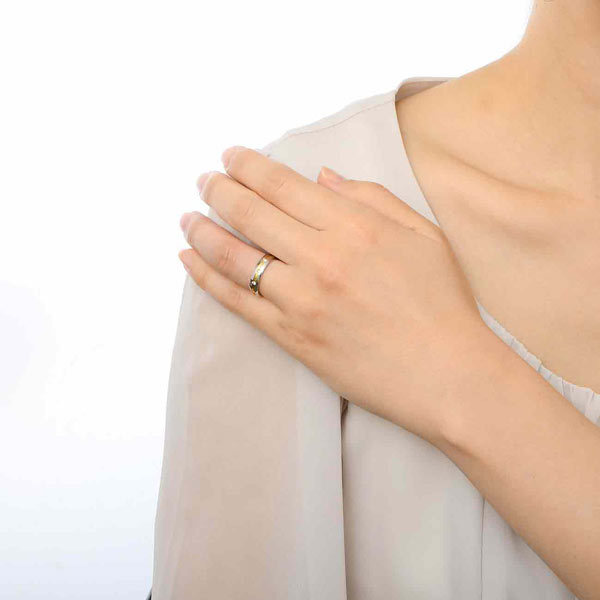 ステンレスペアリング