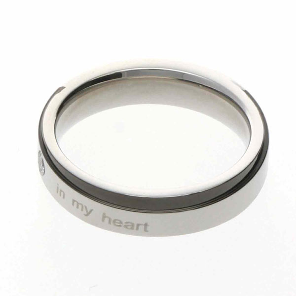 ステンレスリング